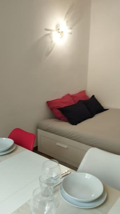 Petit Appartement Nice Centre-Ville エクステリア 写真