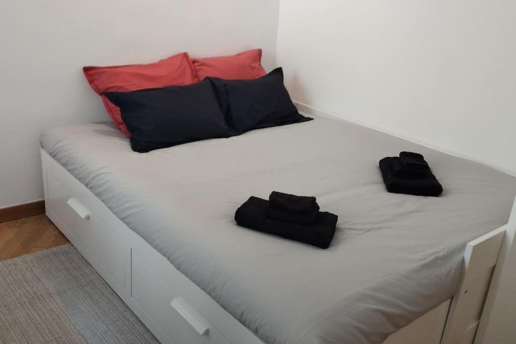 Petit Appartement Nice Centre-Ville エクステリア 写真