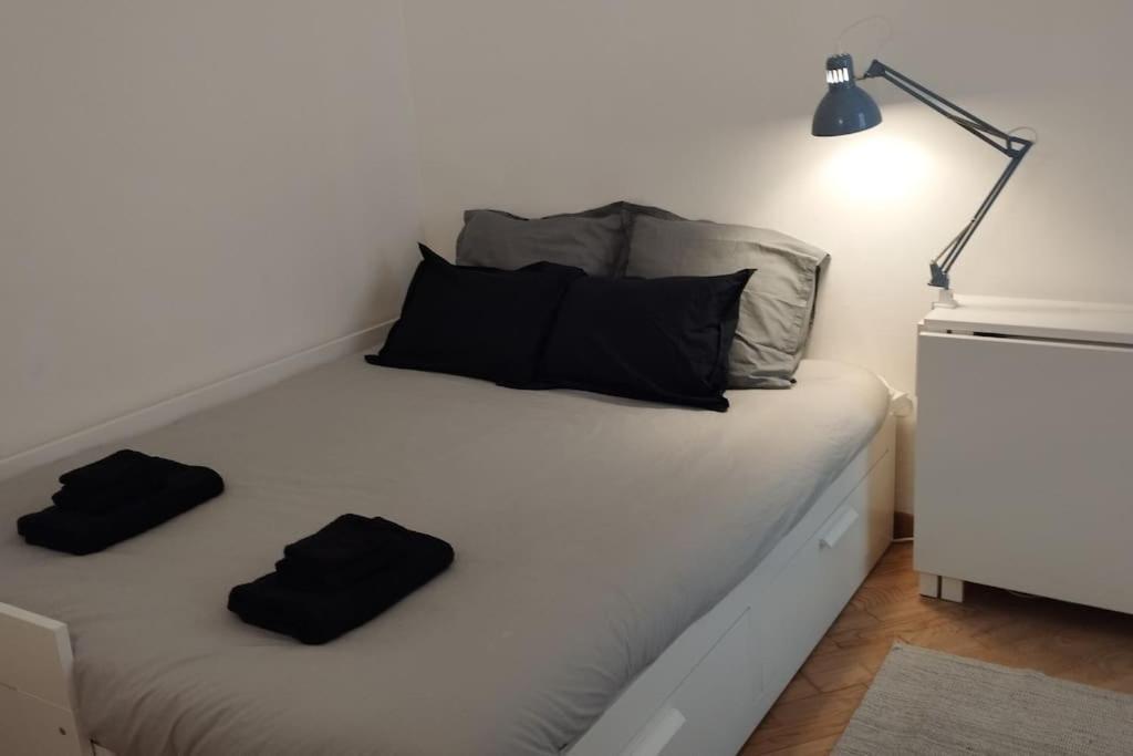 Petit Appartement Nice Centre-Ville エクステリア 写真