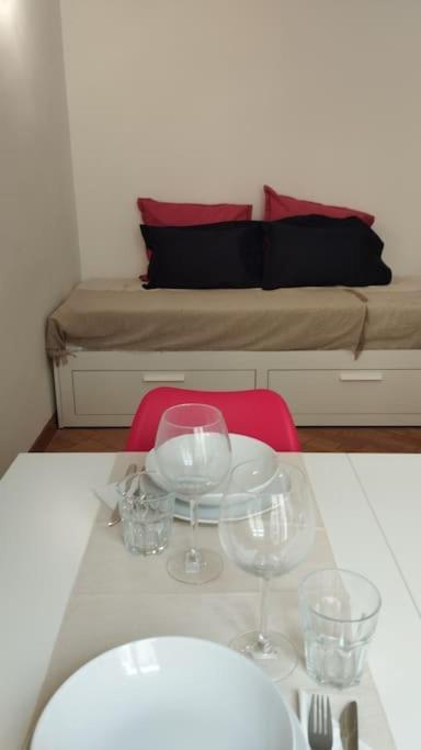Petit Appartement Nice Centre-Ville エクステリア 写真