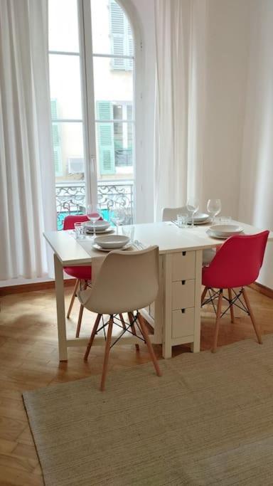 Petit Appartement Nice Centre-Ville エクステリア 写真