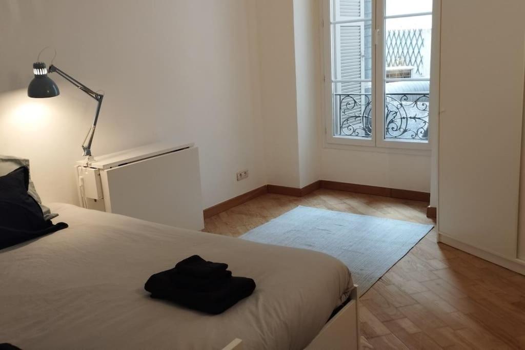 Petit Appartement Nice Centre-Ville エクステリア 写真
