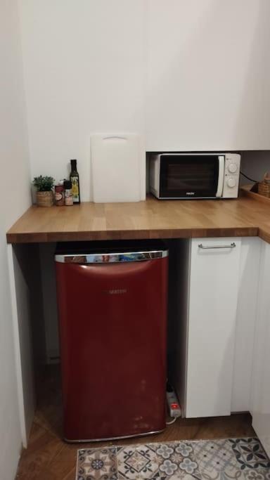 Petit Appartement Nice Centre-Ville エクステリア 写真